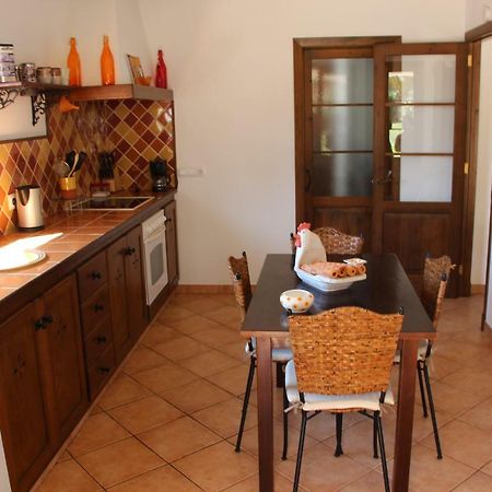 Casa Con Jardin Y Piscina - Morell Onze Cala Morell Extérieur photo